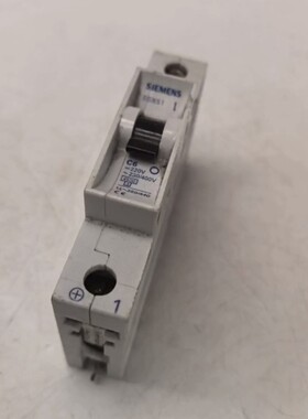 SIEMENS/1P小型断路器空气开关,型号5SX51