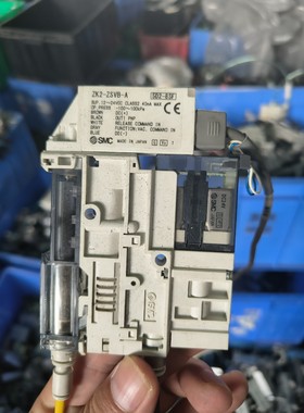 ZK2-ZSVB-A   SMC电磁阀   ,拆机件,实物拍