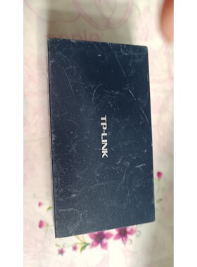 TP-LINK  TL-SF1008D   成色如图  实物