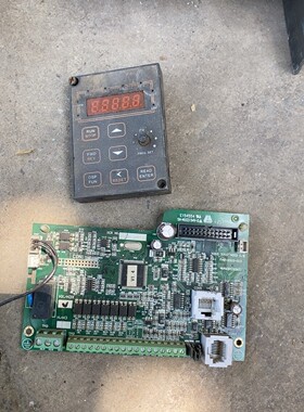 台安N310-2003-SX 220V 2.2KW 拆机主板