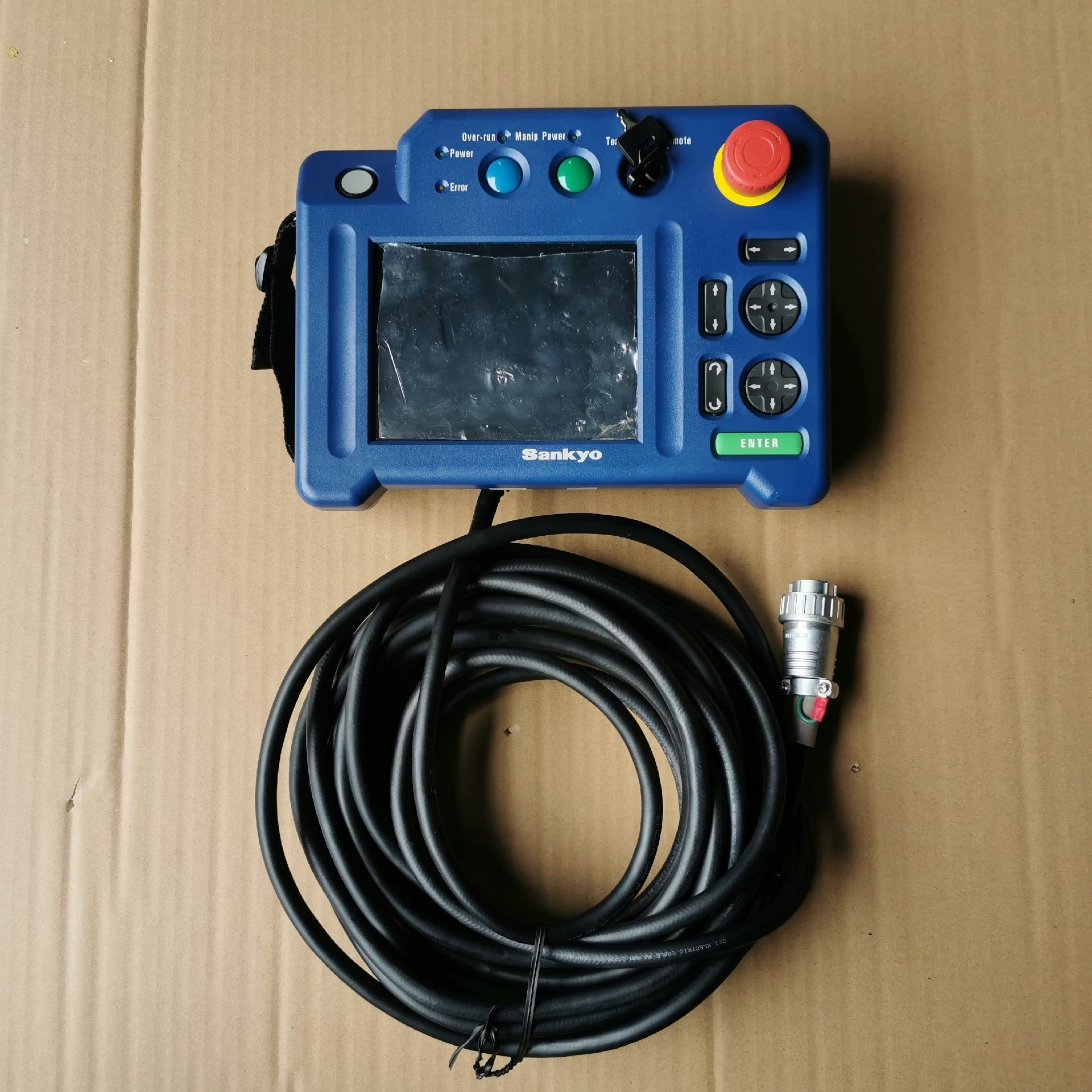 SANKYO/三协机器人示教器OP5000