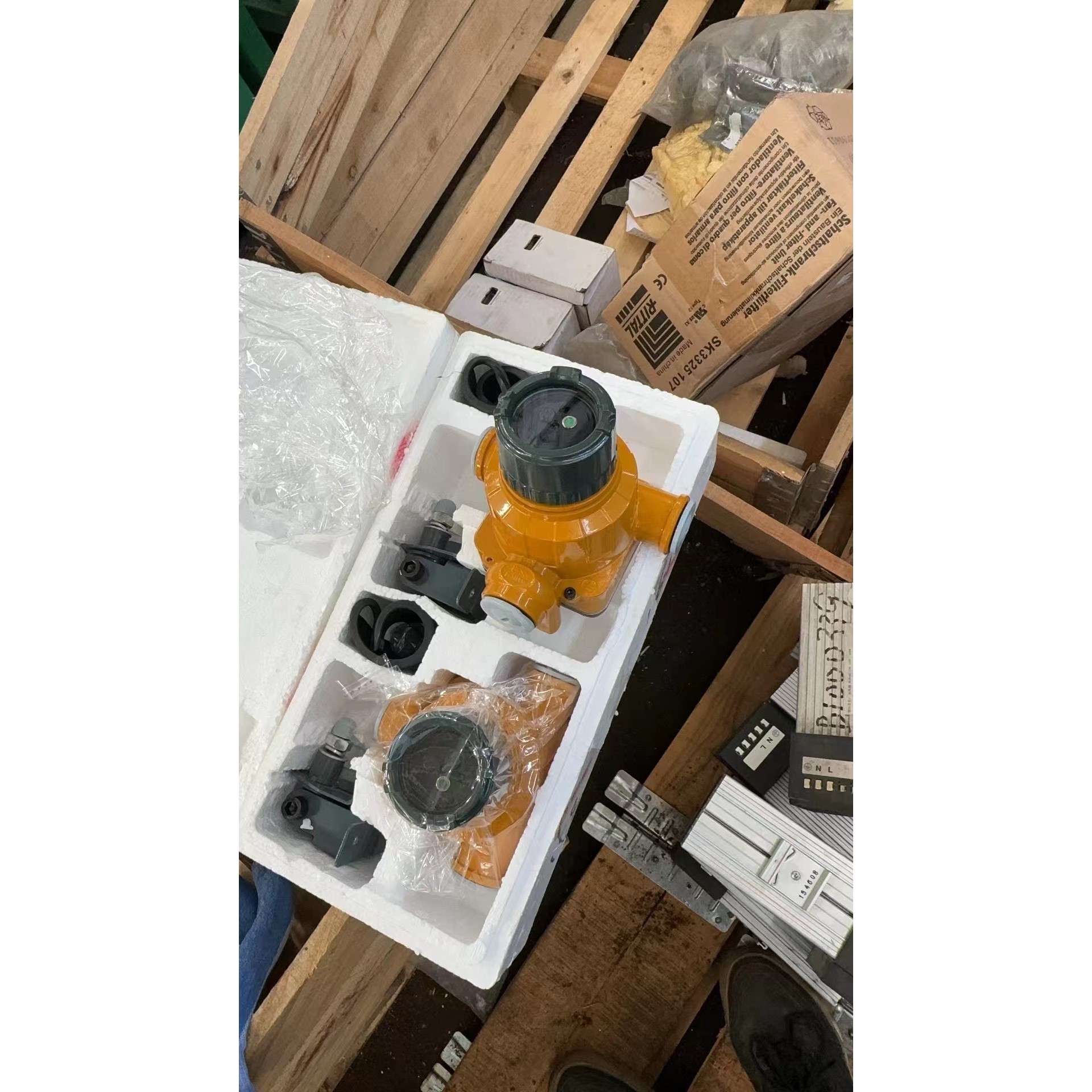 易达ELTEK FLATPACK2 48/3000 HE电源