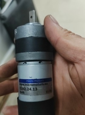 micromotors HV192.24.13马达减速机 二