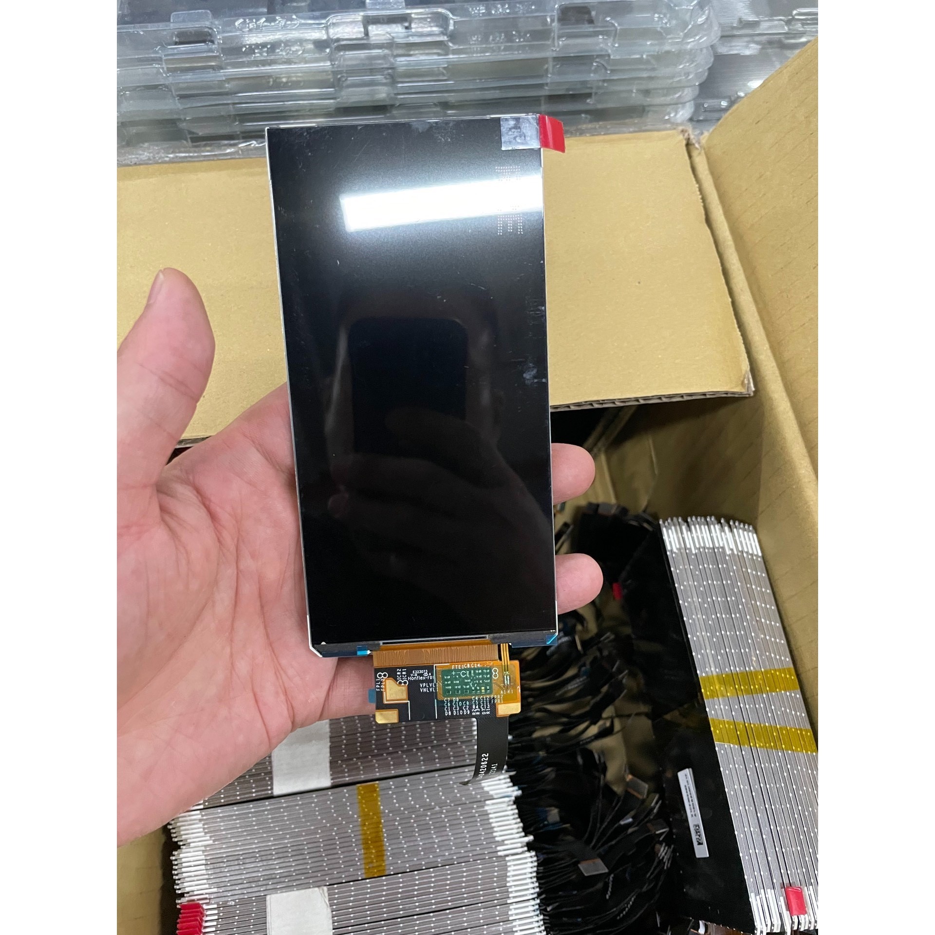 ZEBRA/斑马TC53/ TC58 液晶屏幕  全新包测试