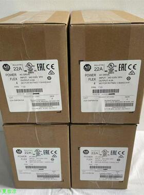 22AD4P0N104AB变频器全新现货质保一年