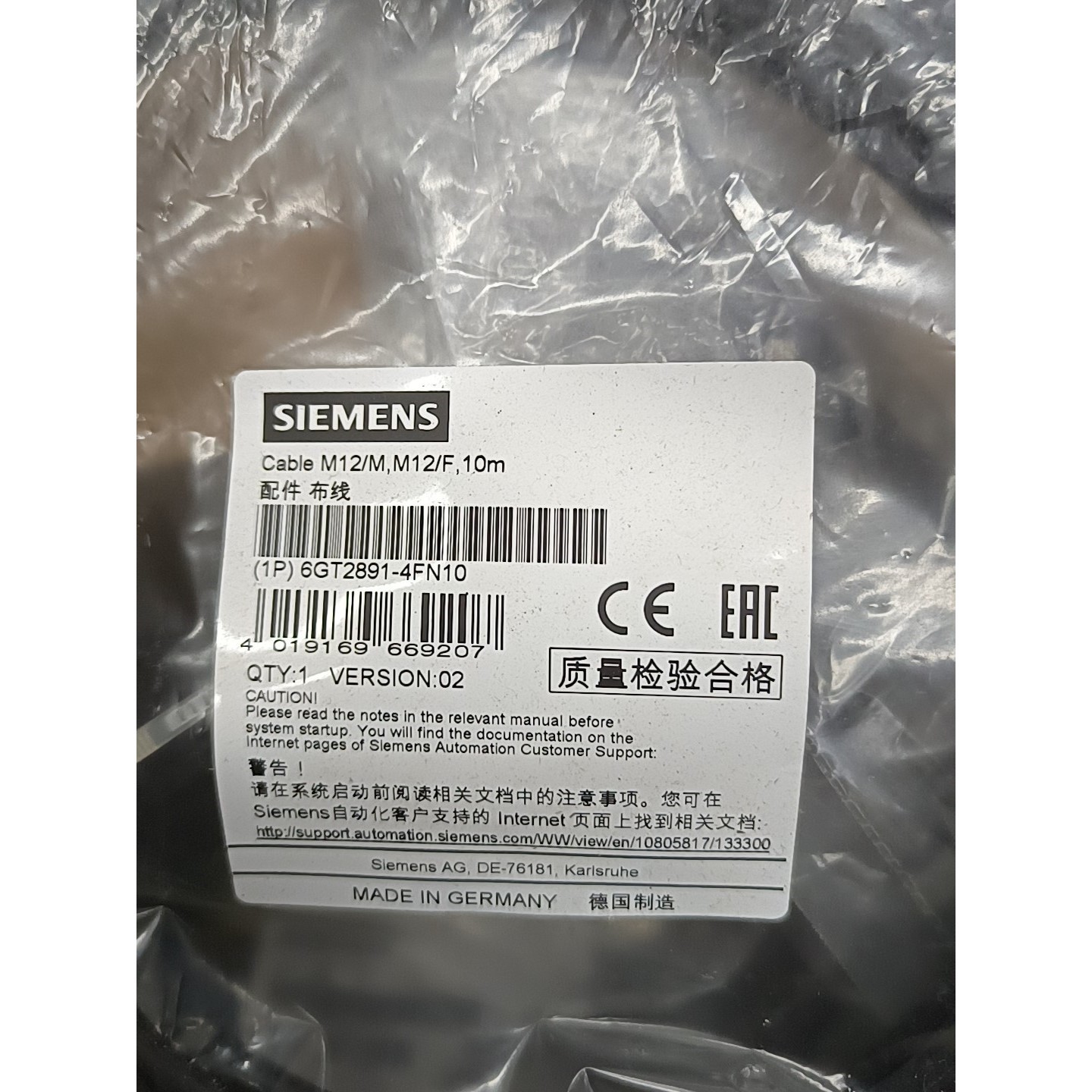6GT2891-4FN10