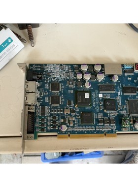 L-M6727AD1工业控制卡 拆机成色好 功能正常.卡