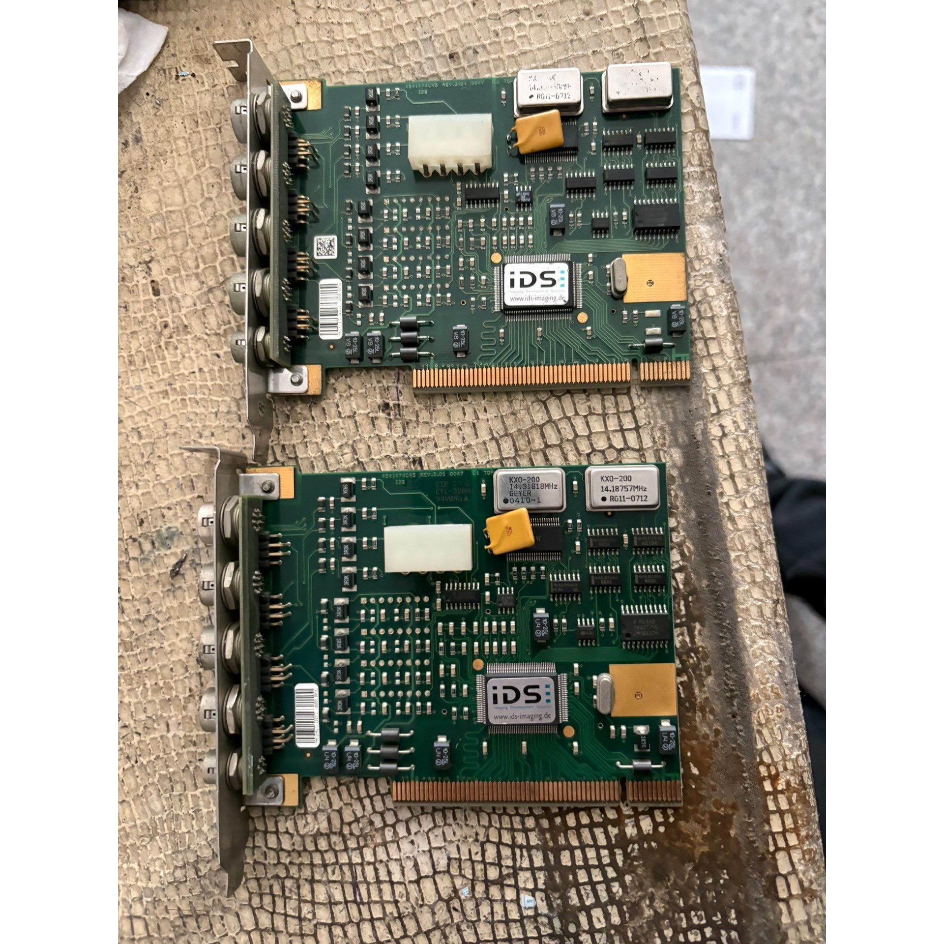 iDS 4541474C45 REV 3 01 ETL-32