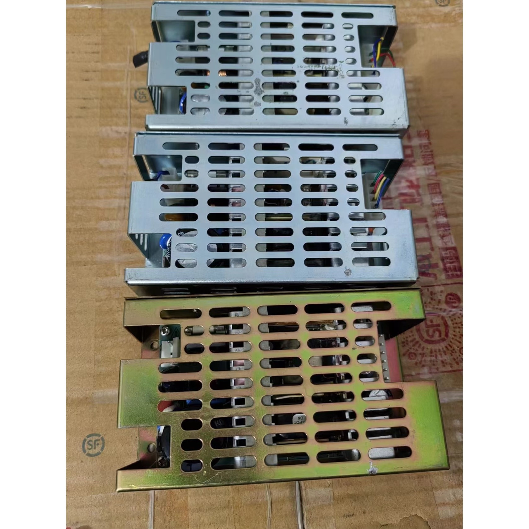 ARTESYN多路开关电源NLP40-7612J二手