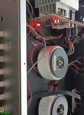 kasen定压式功放机,型号:USB-1000M,外观成色,