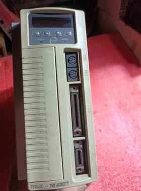 东元伺服驱动器TSTA30C.拆机件,成色好,功能正常,包好