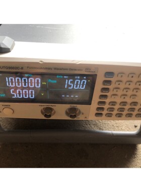 UTG9002C-II  功能好 实物图拍摄 合适私聊