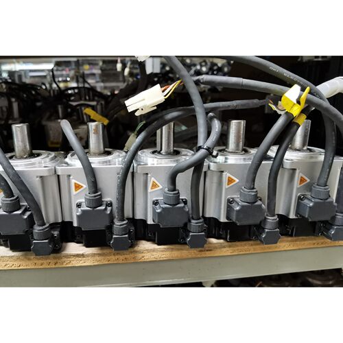 KCFA伺服电机SV-X2MH020A-N2LA,200W功