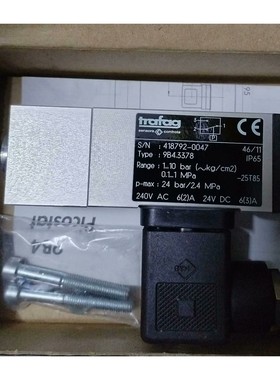 trafag 9B4.3378全新原厂件现货议价