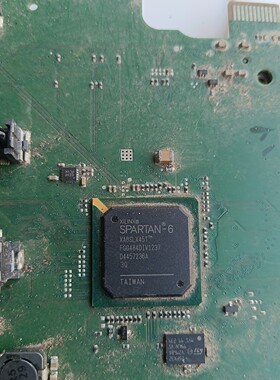 XA6SLX45T,赛灵思芯片,GF-EMP9S-A-A3,