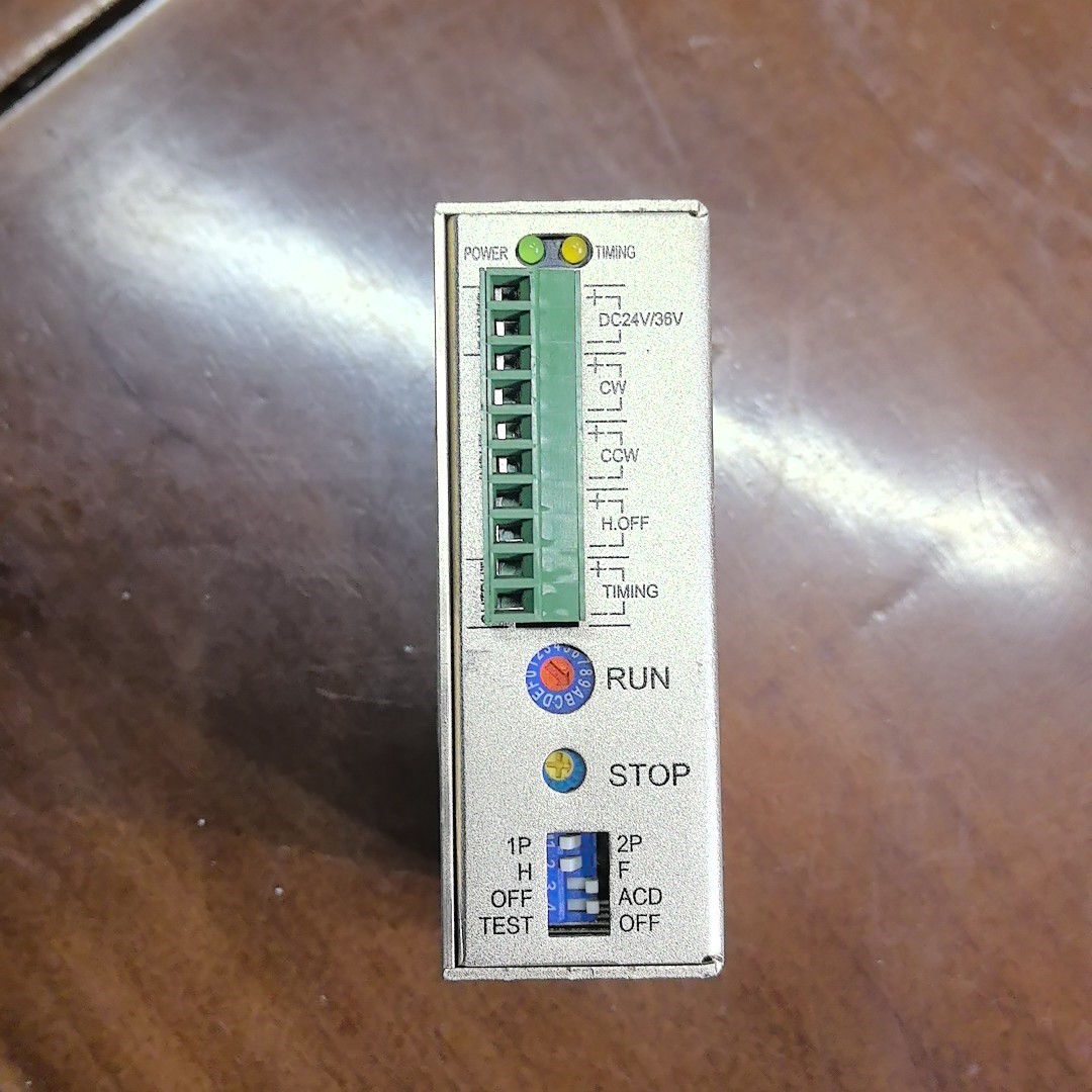 台湾TROY泰映五相步进驱动器TR515B,DC24V,3A