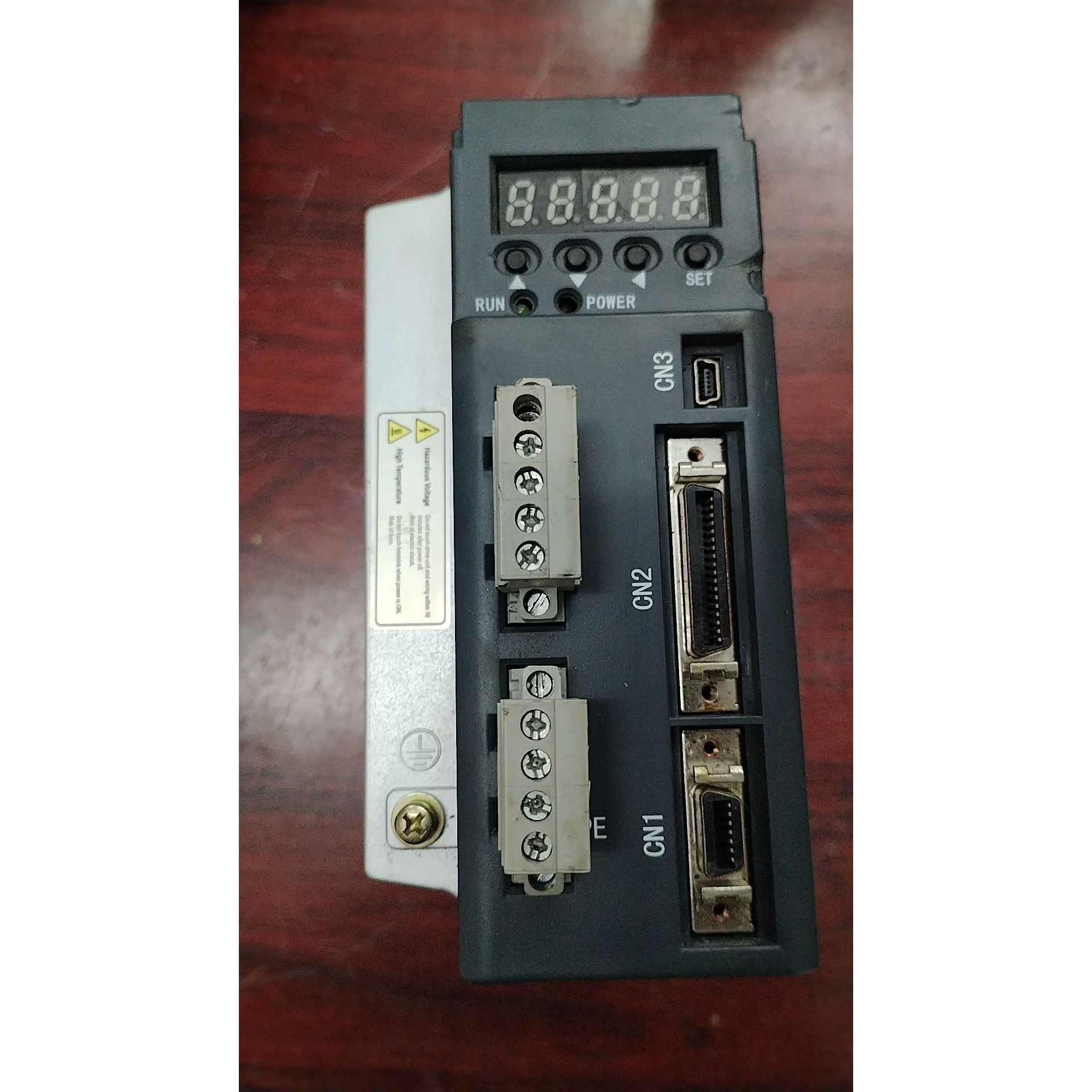 ELESY伊莱斯ESDA-005AP伺服驱动器,60EMA-