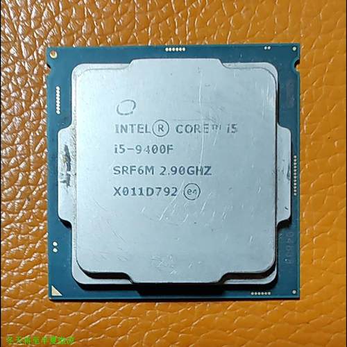 酷睿i59400F