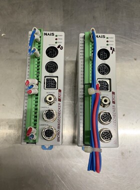 视觉控制器ANMA212V2T03,拆机下来的,共两个