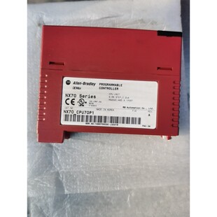成色漂亮 实物拍摄 NX70_CPU70p1 罗克韦尔PLC