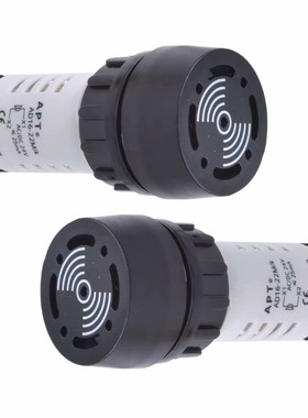 APT黑色蜂鸣器 间断蜂鸣