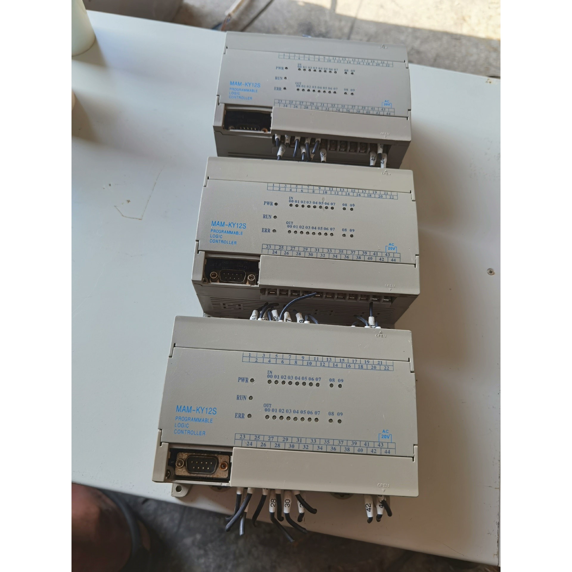 MAM-KY12S 拆机包好 3个 50元 个 23.8