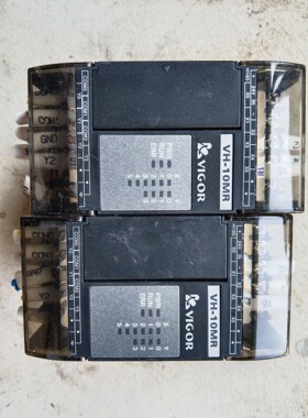 烽炜plcvh-10mr成色型号样式如图有需要的看好再拍外表