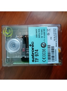 TF974  TF834E.2  燃烧控制器  全新  有需