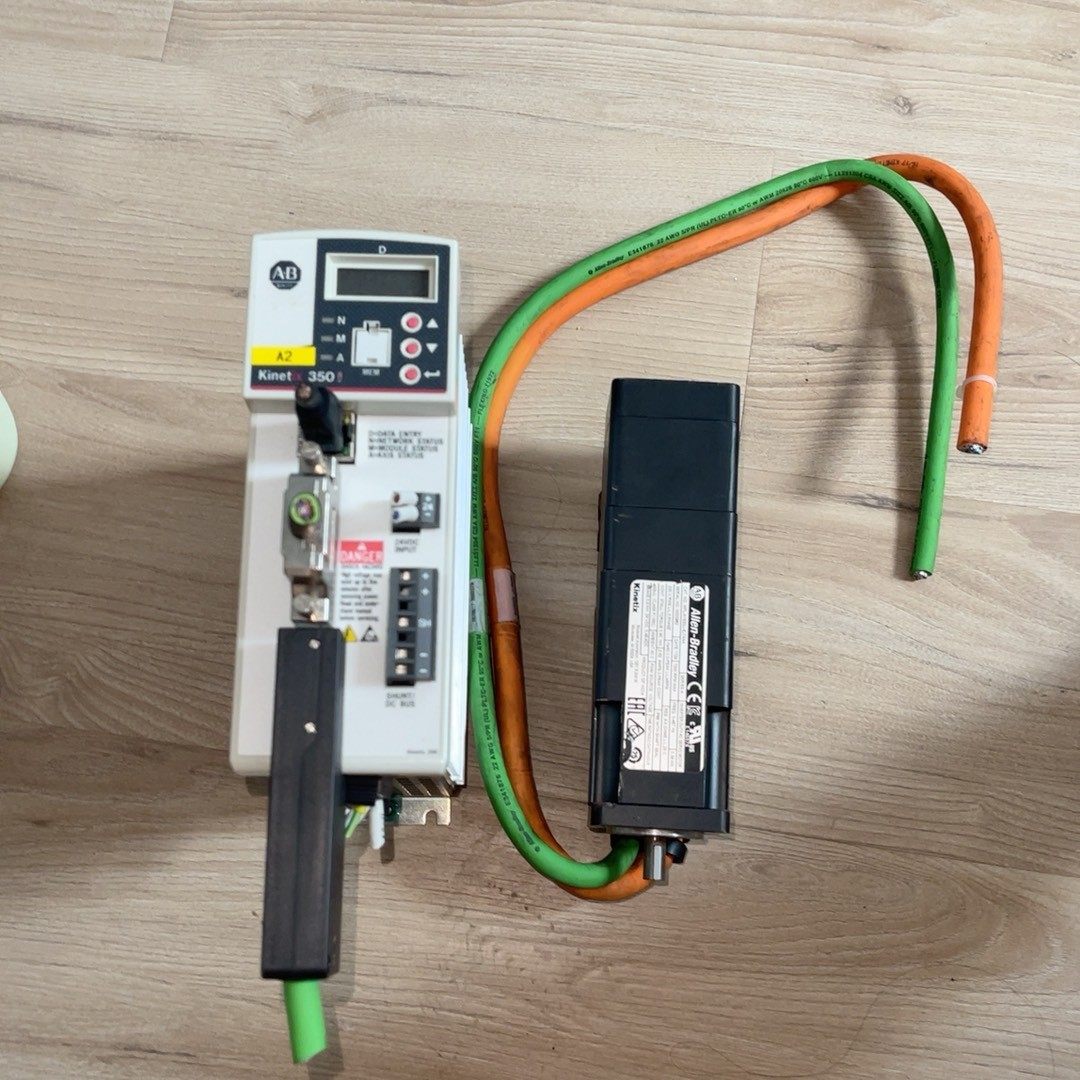 AB驱动拆机2097-VPR0-LM二手拆机成色好.