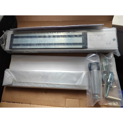 门磁,SOCA,SL-200 600lbs-LED,全新