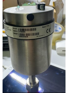 MKS Baratron Capacitance Manom