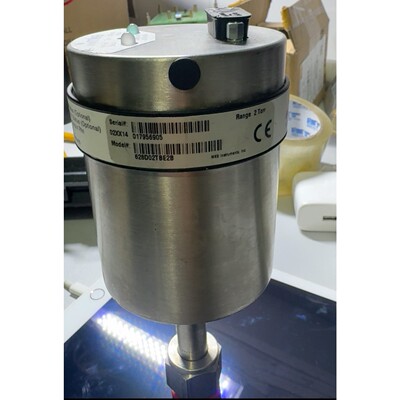 MKS Baratron Capacitance Manom