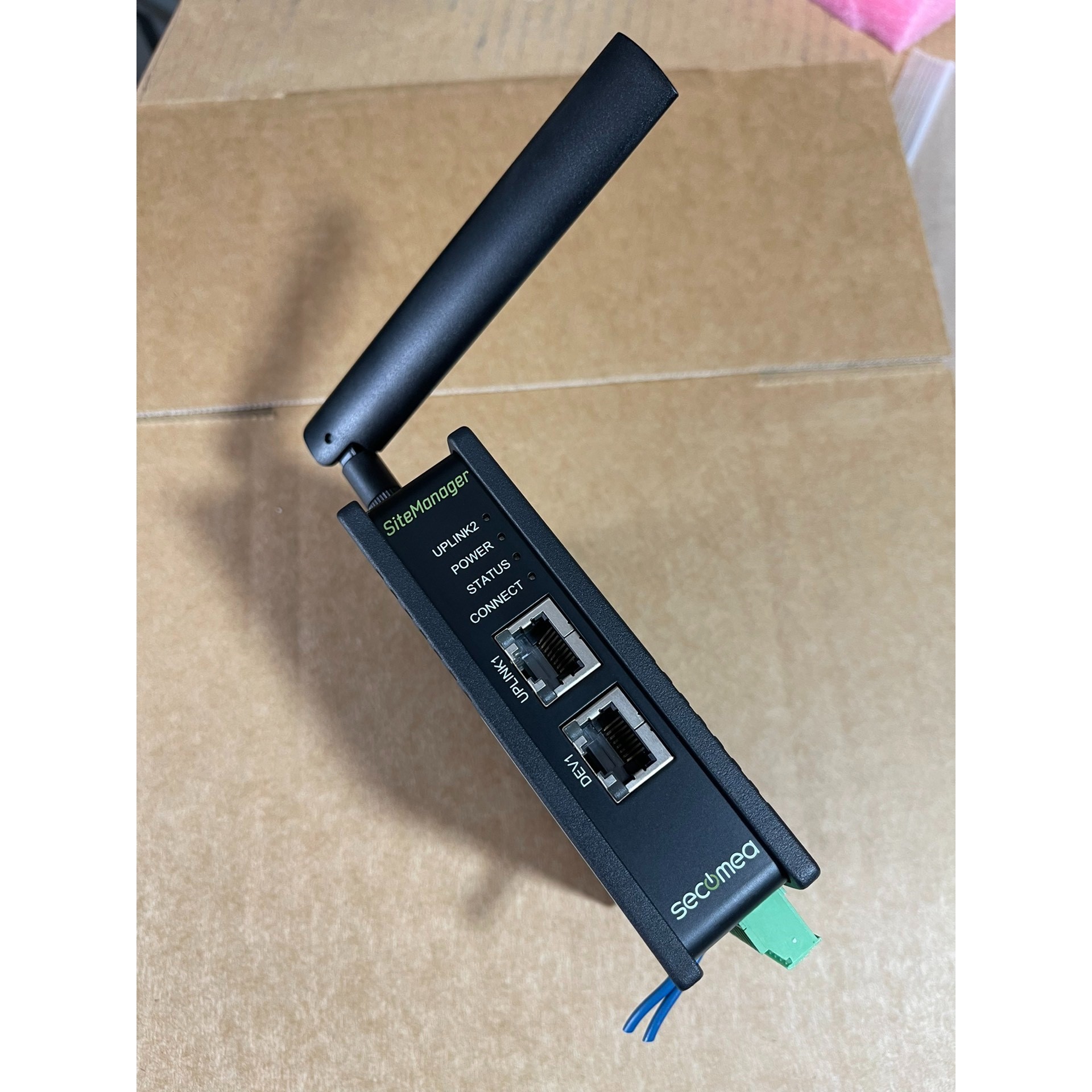 SECOMEA西肯麦SiteManager 3339 远程工