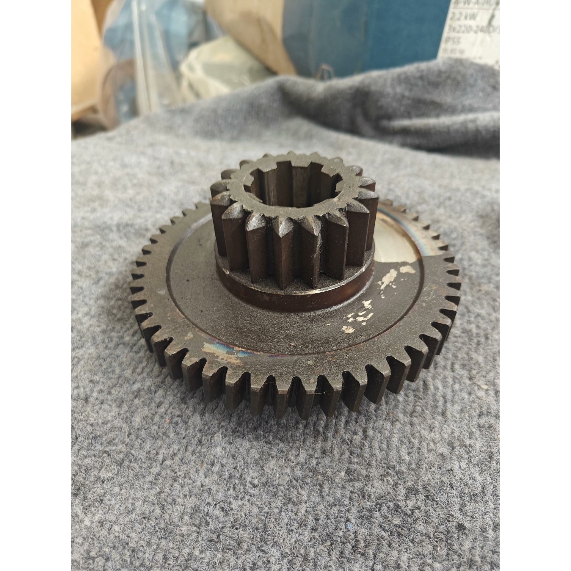 大连数控机床齿轮CKA6150-20707B,Z50,M3,