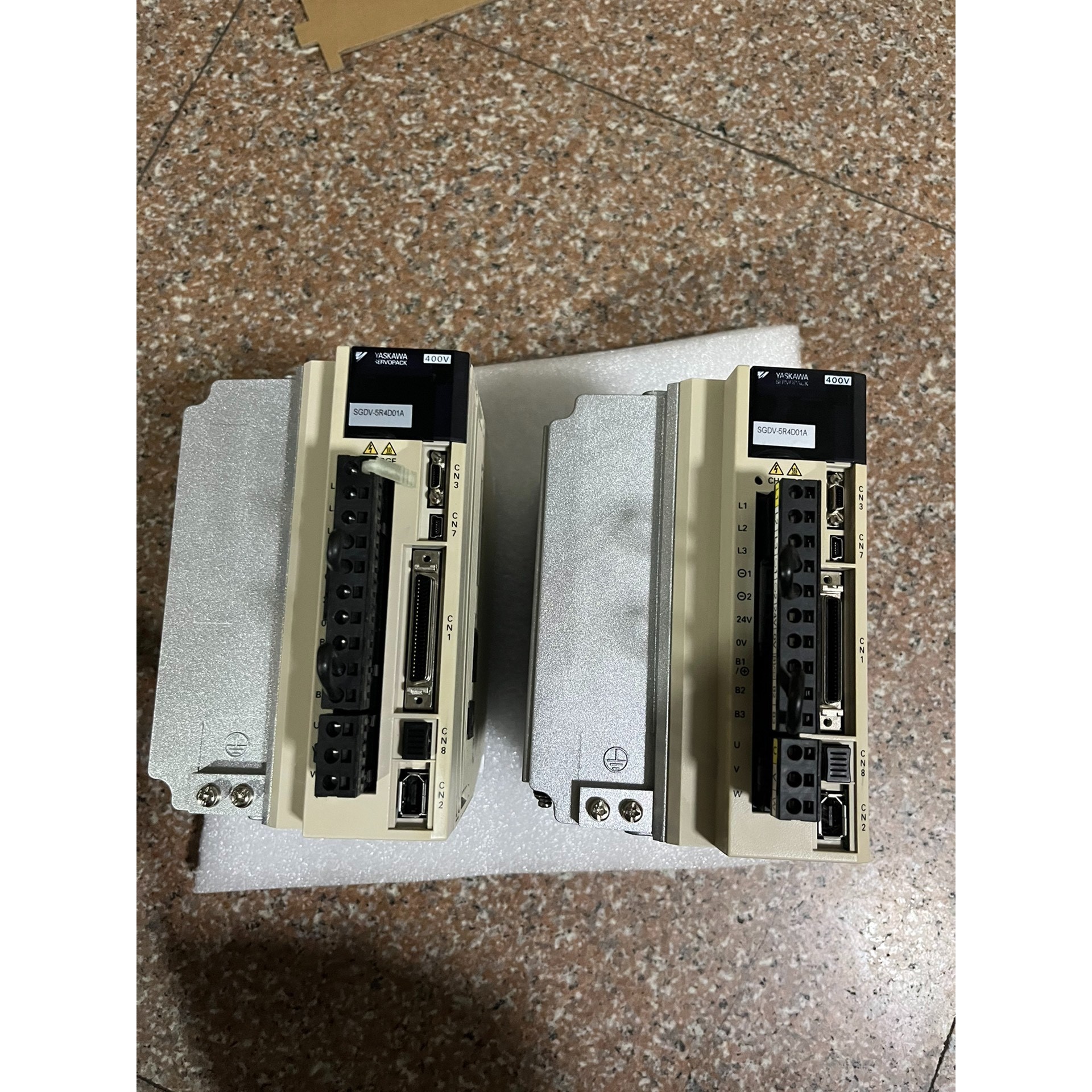 SGDV-5R4D01A/1R9D01A/3R5D01A/5