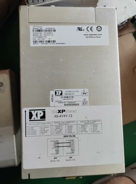 XP PowerX9-4Y4Y-12 AMAT 1140-0