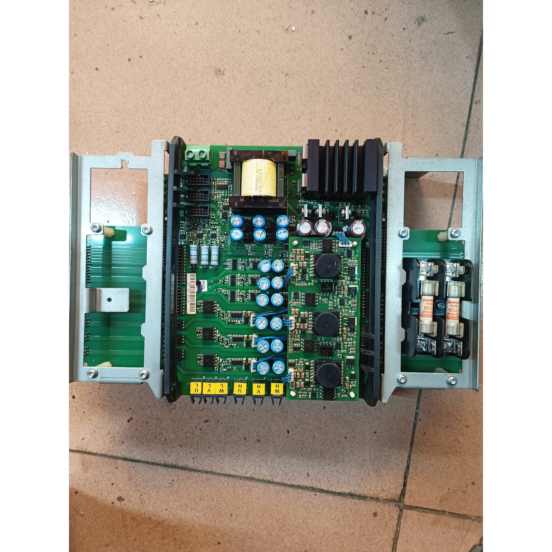 伟肯变频器227J板子PC00227.1库存未使用无包装要的