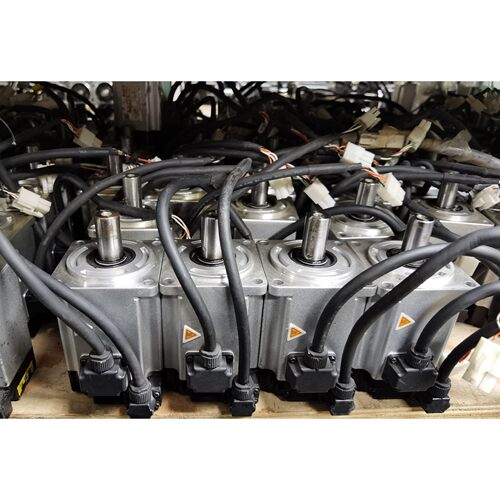 KCFA伺服电机SV-X2MH040A-N2LN,400W功