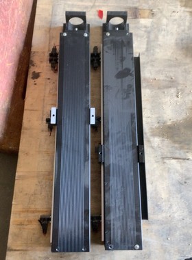 THK直线模组KR46 总长640MM,图片实物拍摄,滑动顺