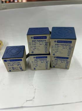 XS7-T2DA210 剩余4个