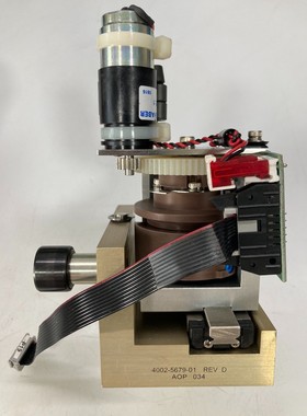 5613 ASYST Halten Unten Assy W