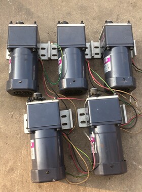 90W韩国SPG减速电机,电机型号S9l90GSHCE.,减