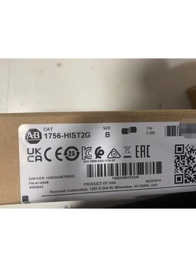 1756-HIST2G 全新