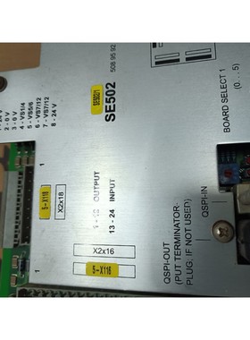 SE502控制板