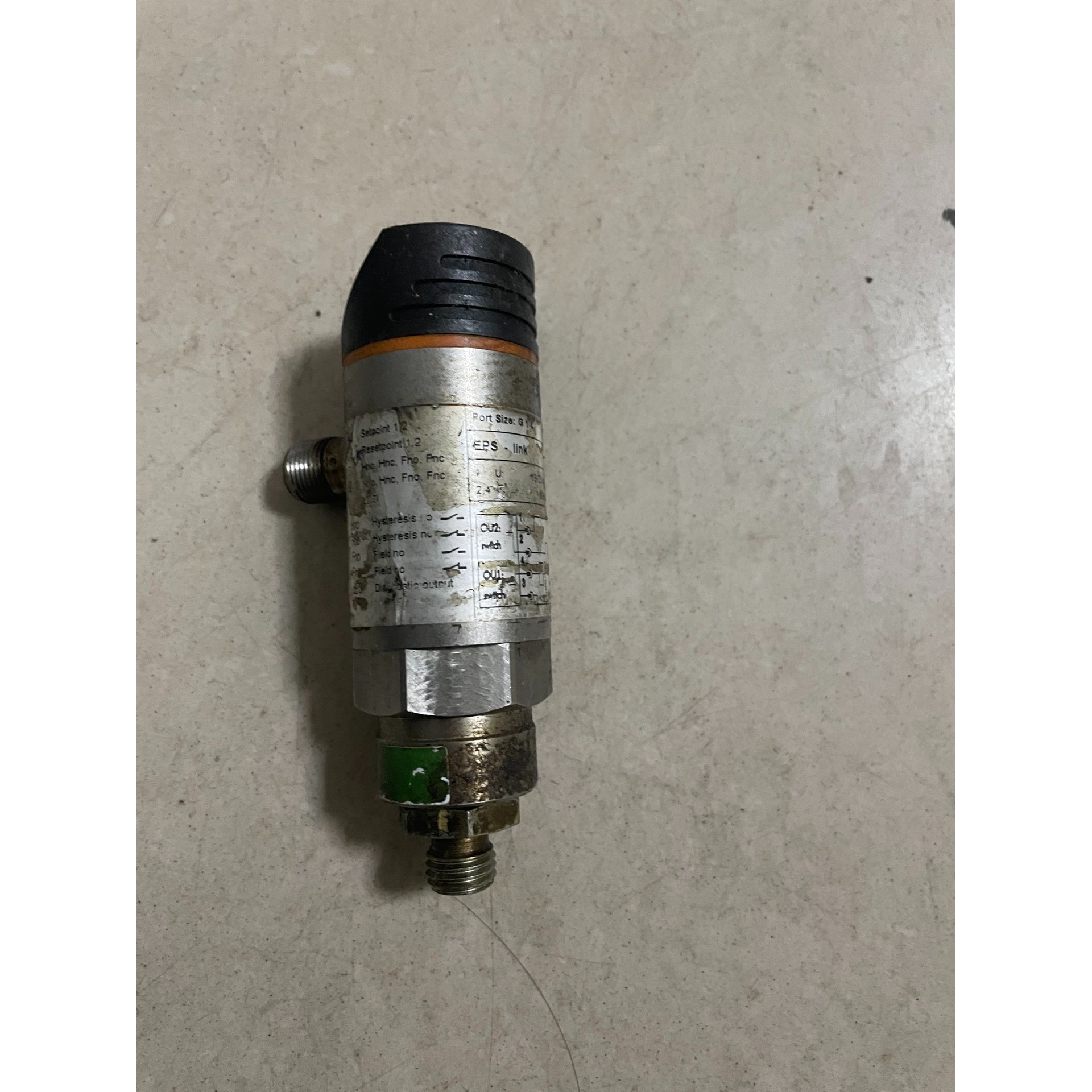 易福门PN7002,实物照片,功能完好