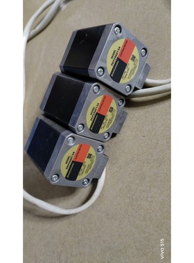 东方步进电机PKP246D15A 原装拆机 功能包好 成色新