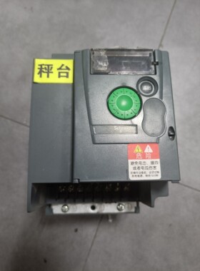 ATV310HU15N4  二手变频器一台,功能包好!