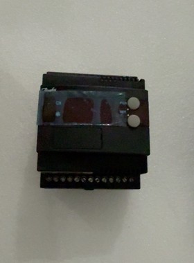 丹佛斯膨胀阀控制器EKC312,订货代码084B7250,全