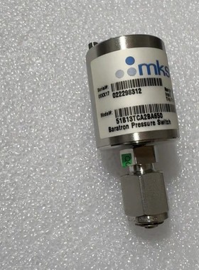 MKS 51B13TCA2BA650压力开关 全新 测量范围