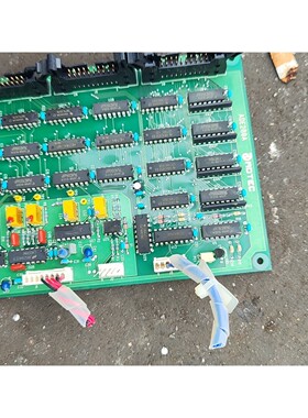 ADTEC曝光机能量检测卡,型号ADE280A,正常设备拆机